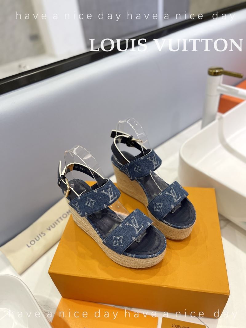 Louis Vuitton Sandals